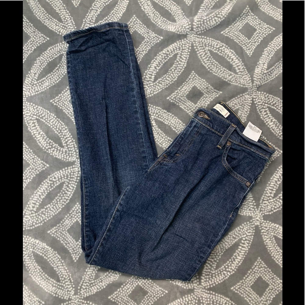 Levi’s relaxed tapered‎ 550 denim jeans
